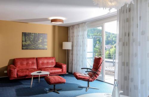 Bad Herrenalb Hotel | Schwarzwald Panorama