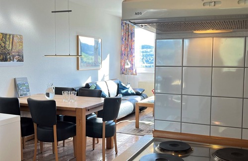 Bernau Apartment | Schwarzwaldblick III by Interhome