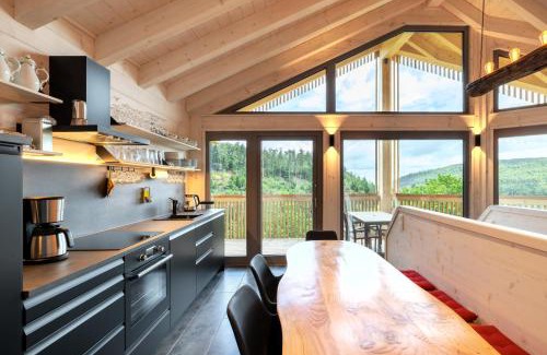 Bad Herrenalb Ski Chalet | Schwarzwalddeck Deckhäuser
