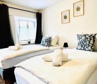 Donaueschingen Apartment | Schwarzwaldnest Donaueschingen