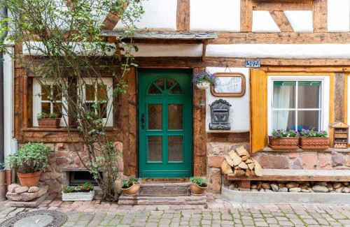 Barocke Altstadt House | Schwarzwaldstübchen nähe Europapark