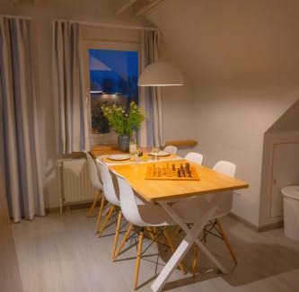 Westermarkelsdorf Apartment | Scirocco