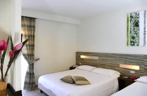 Santa Maria Hotel | Scoglio della Galea Village & Spa