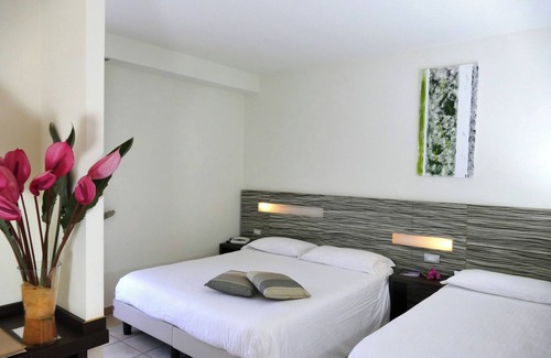 Santa Maria Hotel | Scoglio della Galea Village & Spa