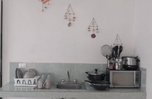 Isla Holbox Apartment | Scondi2 en el depa