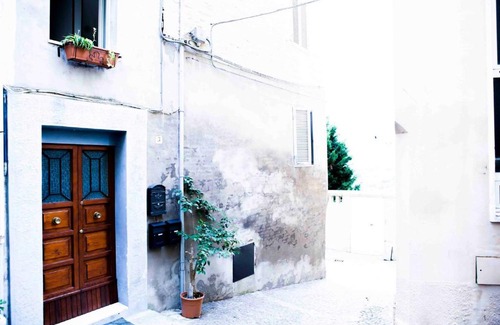 Sant'Elpidio a Mare House | Scorcio sui Sibillini