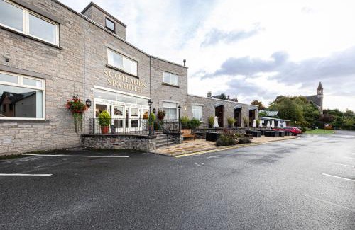 Pitlochry Hotel | Scotland's Spa Hotel