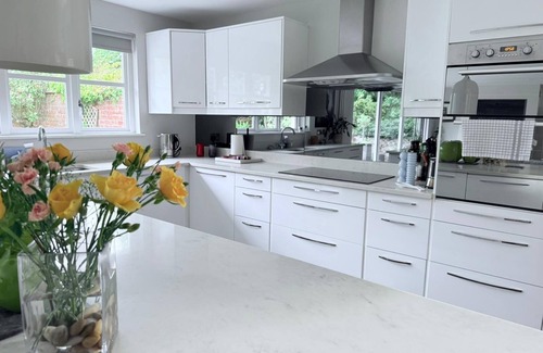 North Berwick House | Scotlands most loved costal town-4 bed detached home and garden. Golf, beaches