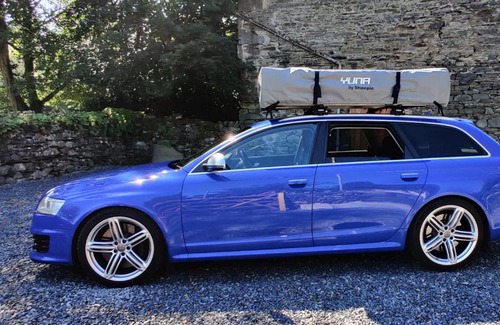 Hawkshead Other | Scott Rooftop Tent Rental from ElectricExplorers