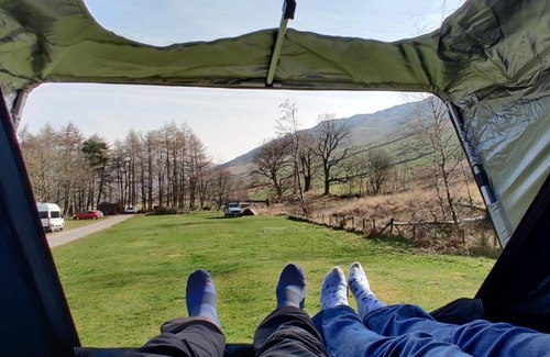 Hawkshead Other | Scott Rooftop Tent Rental from ElectricExplorers