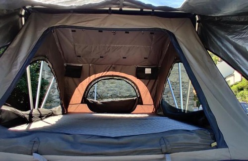 Hawkshead Other | Scott Rooftop Tent Rental from ElectricExplorers