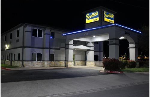 Killeen Hotel | Scottish Inns Killeen near Fort Cavazos
