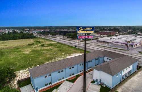 Bammel Hotel | Scottish Inns & Suites Houston, TX