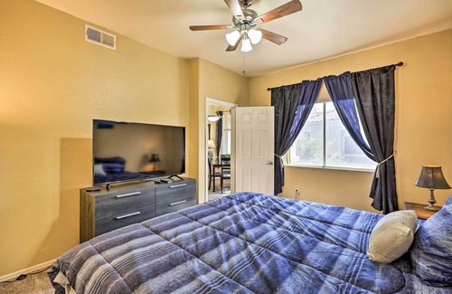 Central Scottsdale Condo | Scottsdale Condo w/ Pool Access, 11 Mi to Old Town