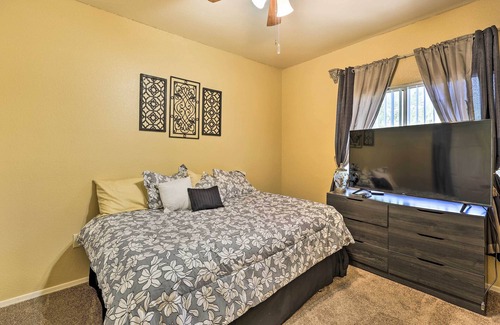 Central Scottsdale Condo | Scottsdale Condo w/ Pool Access, 11 Mi to Old Town