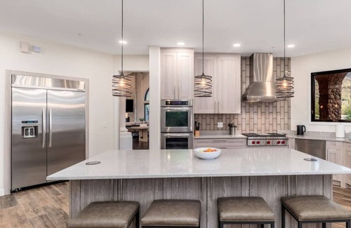 Pinnacle Peak Heights House | Scottsdale Diamond Mtn Oasis+Waterslide+Pickleball
