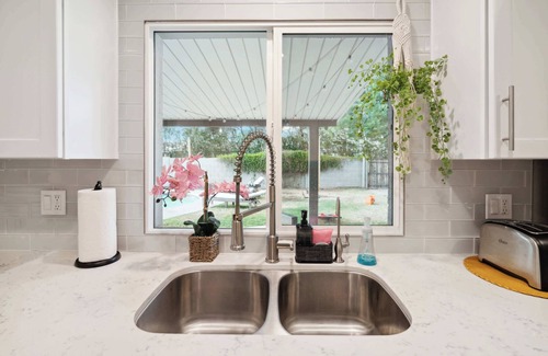 Tempe House | Scottsdale Getaway | Private Pool + Hot Tub