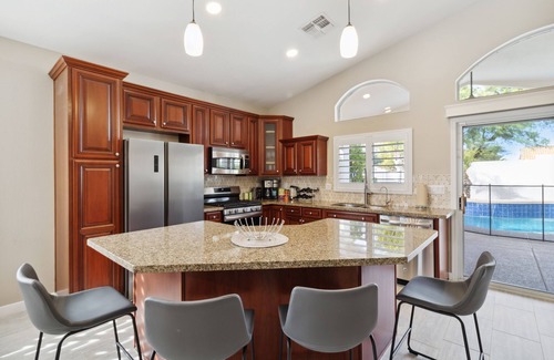 Aztec Corridor House | Scottsdale house close to all: Mayo Clinic, spring training, Phoenix Open PGA