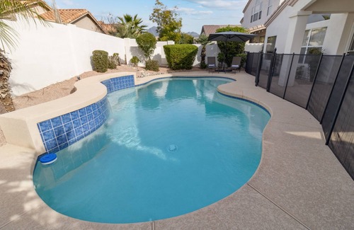 Aztec Corridor House | Scottsdale house close to all: Mayo Clinic, spring training, Phoenix Open PGA