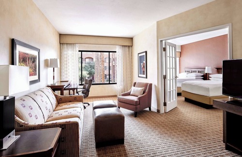 North Scottsdale Hotel | Scottsdale Marriott at McDowell Mountains