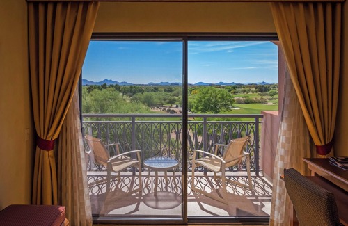 North Scottsdale Hotel | Scottsdale Marriott at McDowell Mountains