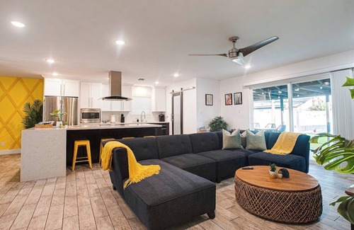 Park Scottsdale Two House | Scottsdale Piña Bonita - 3BR w/Private Batting Cage & Pool