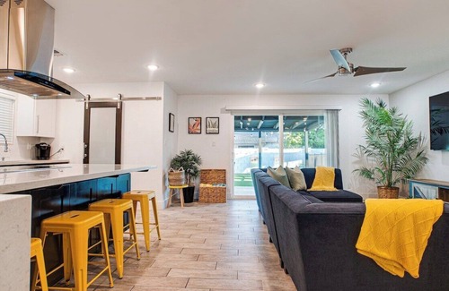Park Scottsdale Two House | Scottsdale Piña Bonita - 3BR w/Private Batting Cage & Pool
