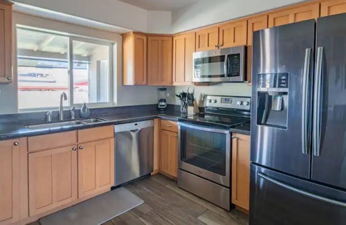 La Paz At Desert Springs Villa | Scottsdale Sundance: 4-bedroom Valley Retreat.