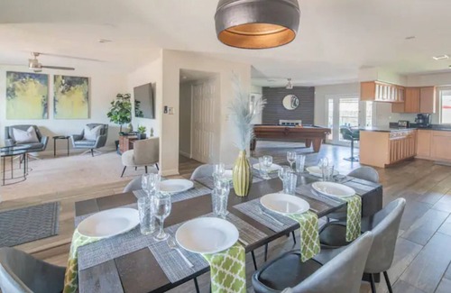 La Paz At Desert Springs Villa | Scottsdale Sundance: 4-bedroom Valley Retreat.