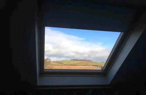 Comber House | Scrabo View - King Bedroom with private bathroom