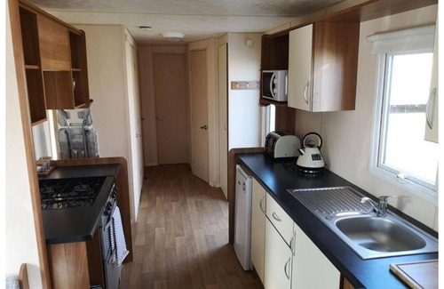 Scratby House | Scratby Static Caravan In Norfolk Next To Beach