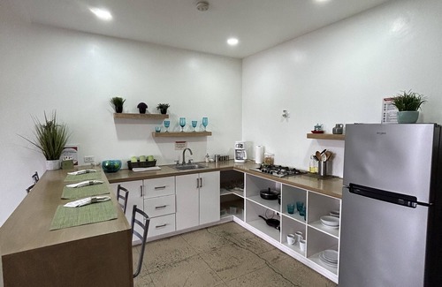 Ensenada Apartment | scree loft A