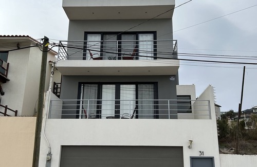 Ensenada Apartment | scree loft A
