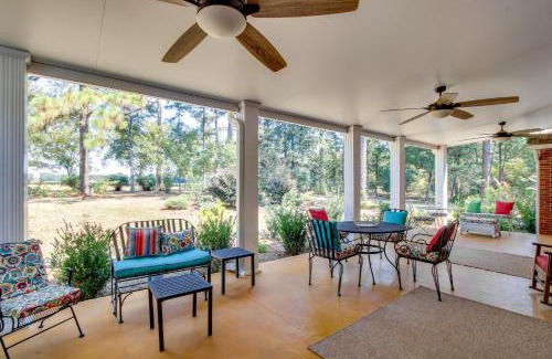 Ashford House | Screened Porch Peaceful Country Escape in Ashford