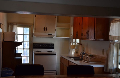 Morehead City Cabin | SCUBA diving lodge in Beaufort! Free wifi and Cable TV