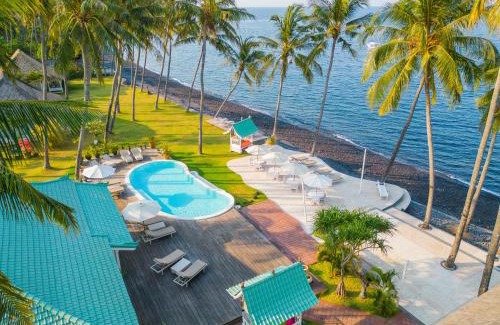 Tulamben Resort | Scuba Seraya Resort