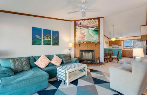 Kitty Hawk House | SDG8 - Wolfe