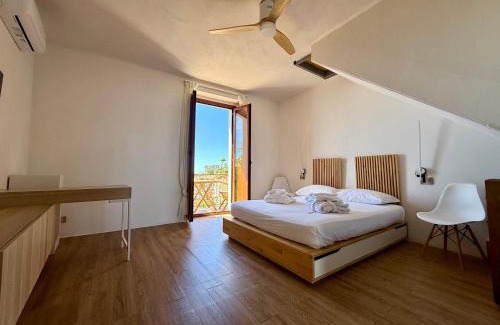Pollica Bed & Breakfast | Sdraiati Pollica - Apartments - Bed & Breakfast
