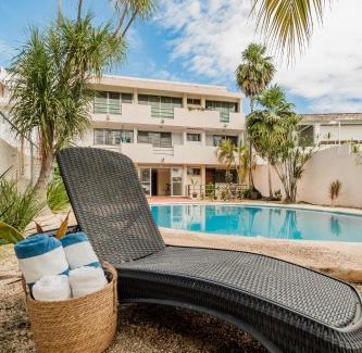 Zona Hotelera Apartment | Seáak Cancun Rentals