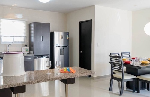 Villa Juarez Apartment | Sea 3 Penthouse 3 Bedroom