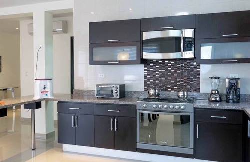 Villa Juarez Apartment | Sea 3 Penthouse 3 Bedroom