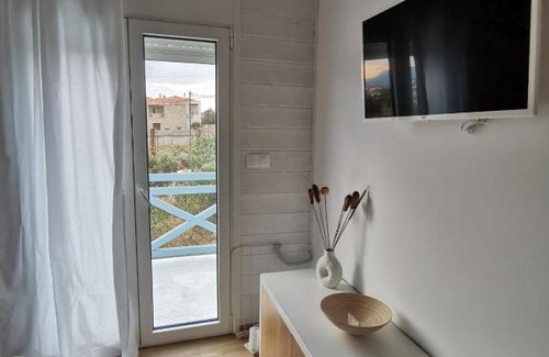 Elafonisos Apartment | Sea and Sand