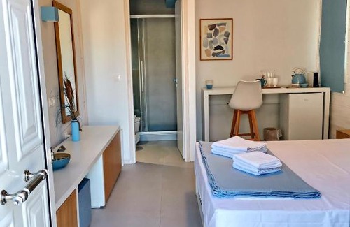 Elafonisos Apartment | Sea and Sand