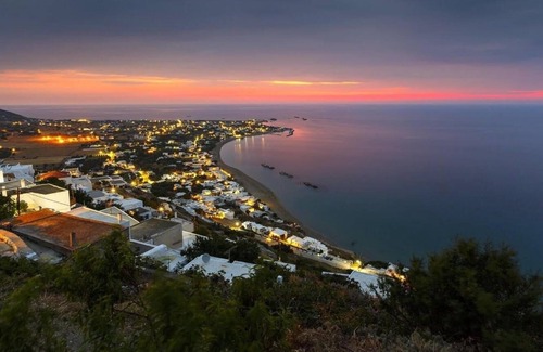 Skiros Condo | Sea and Sunshine, Skyros Seaside Studio Retreat