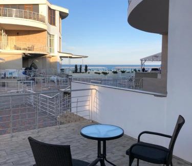 Karolino-Bugaz Apartment | Sea apartment in Gold Bugaz