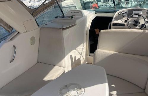 Belem Boat Rental | Sea Bloom II - Night in a Fancy Speedboat