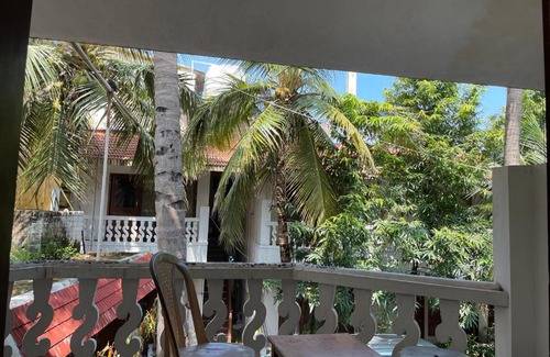 Mahabalipuram Beach Hotel | Sea breeze annexe