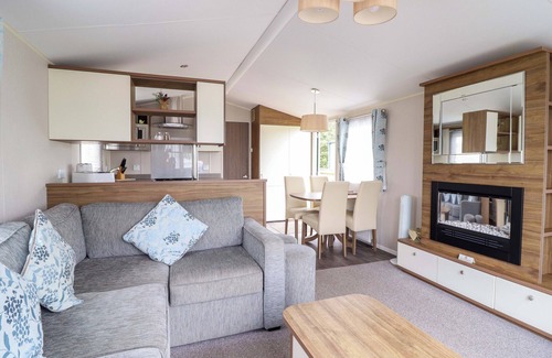 Dyffryn Ardudwy Cottage | SEA BREEZE C38 DYFFRYN SEASIDE ESTATE in Dyffryn Ardudwy