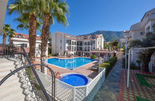 Oludeniz Hotel | Sea Breeze Hotel and Apartments