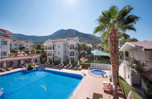 Oludeniz Hotel | Sea Breeze Hotel and Apartments